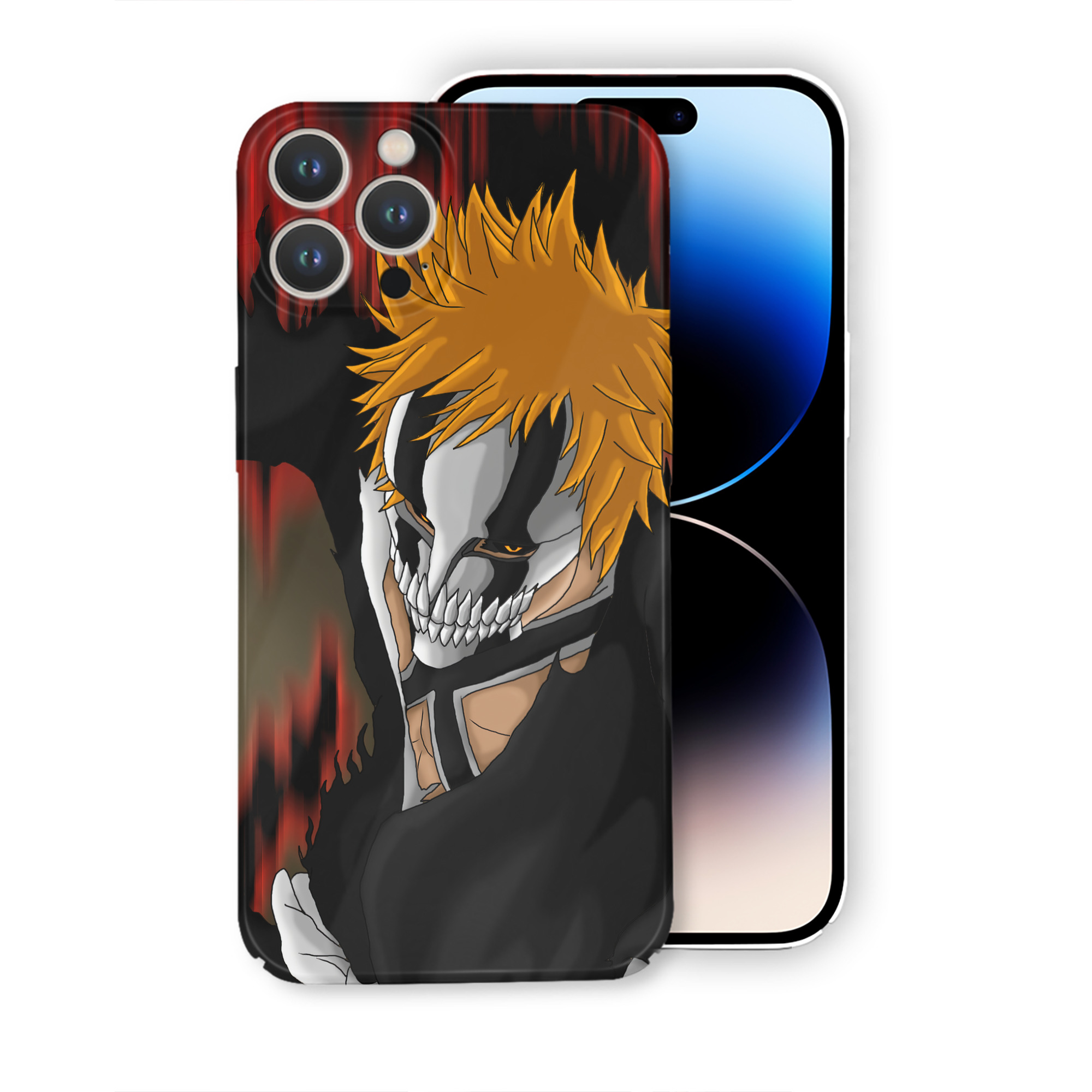 （画像用） ブリーチ BLEACH 【iPhone 14シリーズ対応】ハードケース